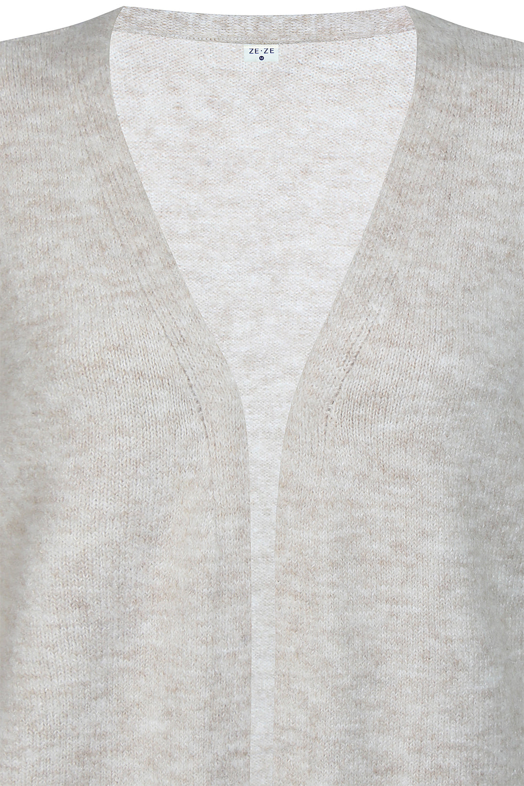 ZE - Amy 952 - Cardigan - Sand