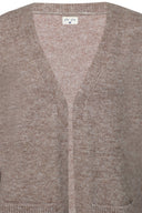 ZE - Amy 952 - Cardigan - Brun