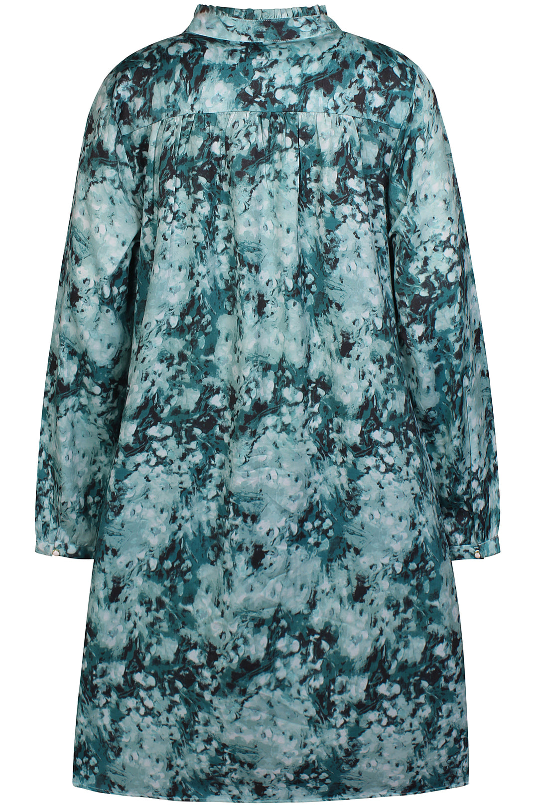 ZE - Clara 961 - Kjole - Grøn