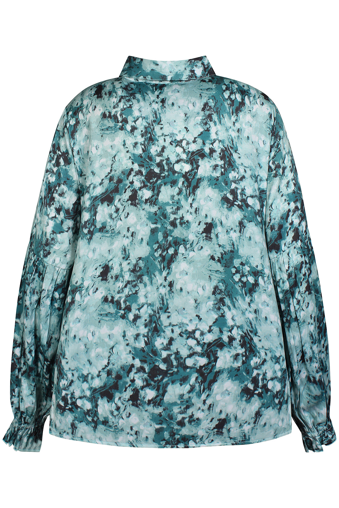 ZE - Clara 962 - Bluse - Grøn