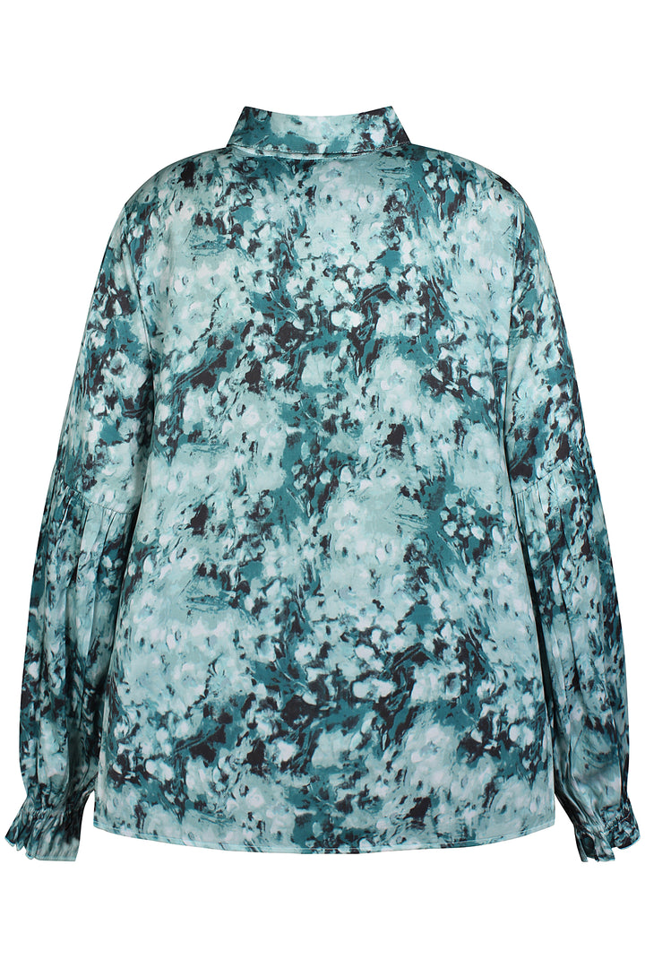 ZE - Clara 962 - Bluse - Grøn