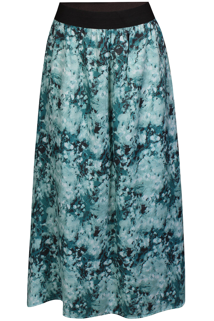 ZE - Clara 963 - Nederdel - Grøn