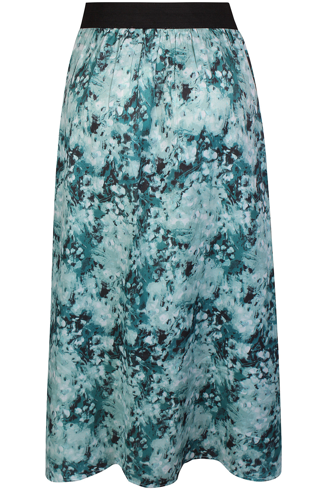 ZE - Clara 963 - Nederdel - Grøn