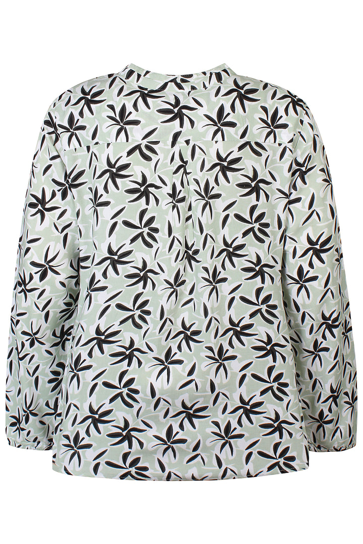 ZE - Relly 130 - Bluse - Grøn