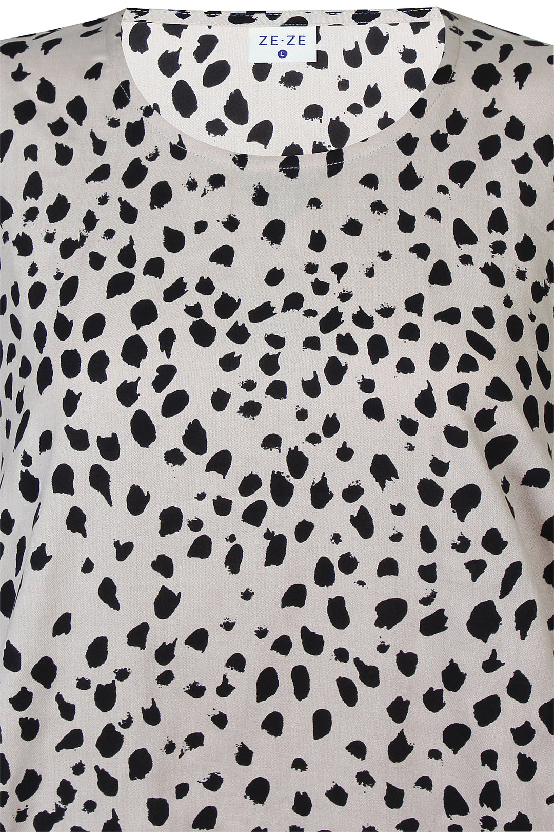 ZE - Relly 520 - Bluse - Sand