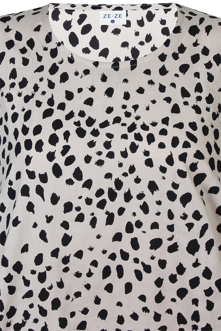 ZE - Relly 520 - Bluse - Sand