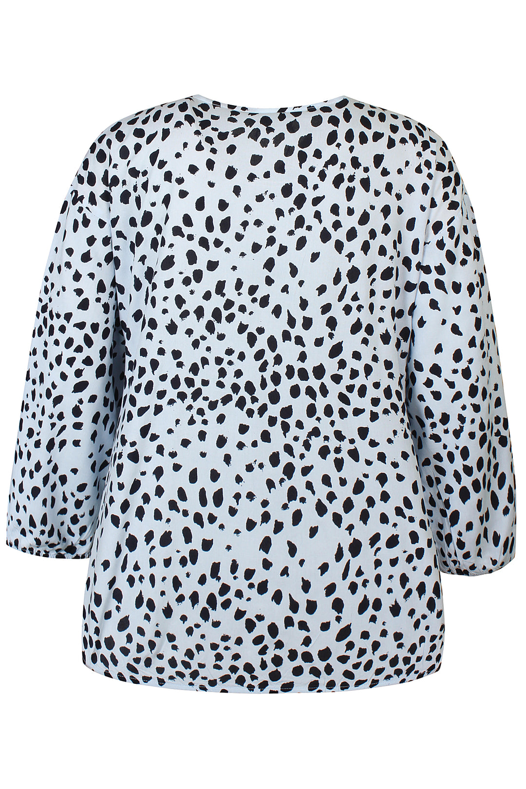 ZE - Relly 520 - Bluse - Blå