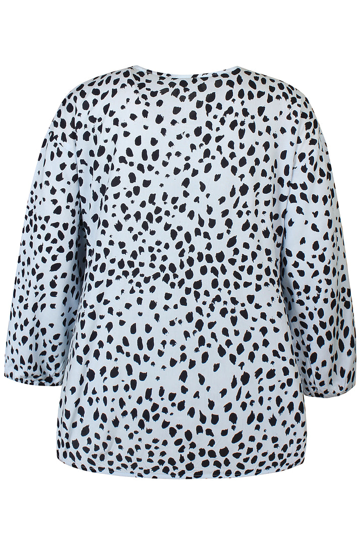 ZE - Relly 520 - Bluse - Blå