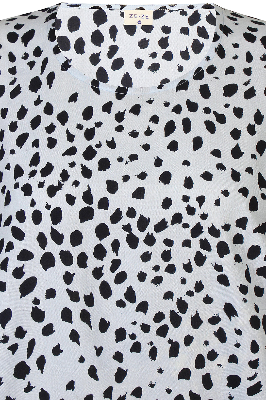 ZE - Relly 520 - Bluse - Blå