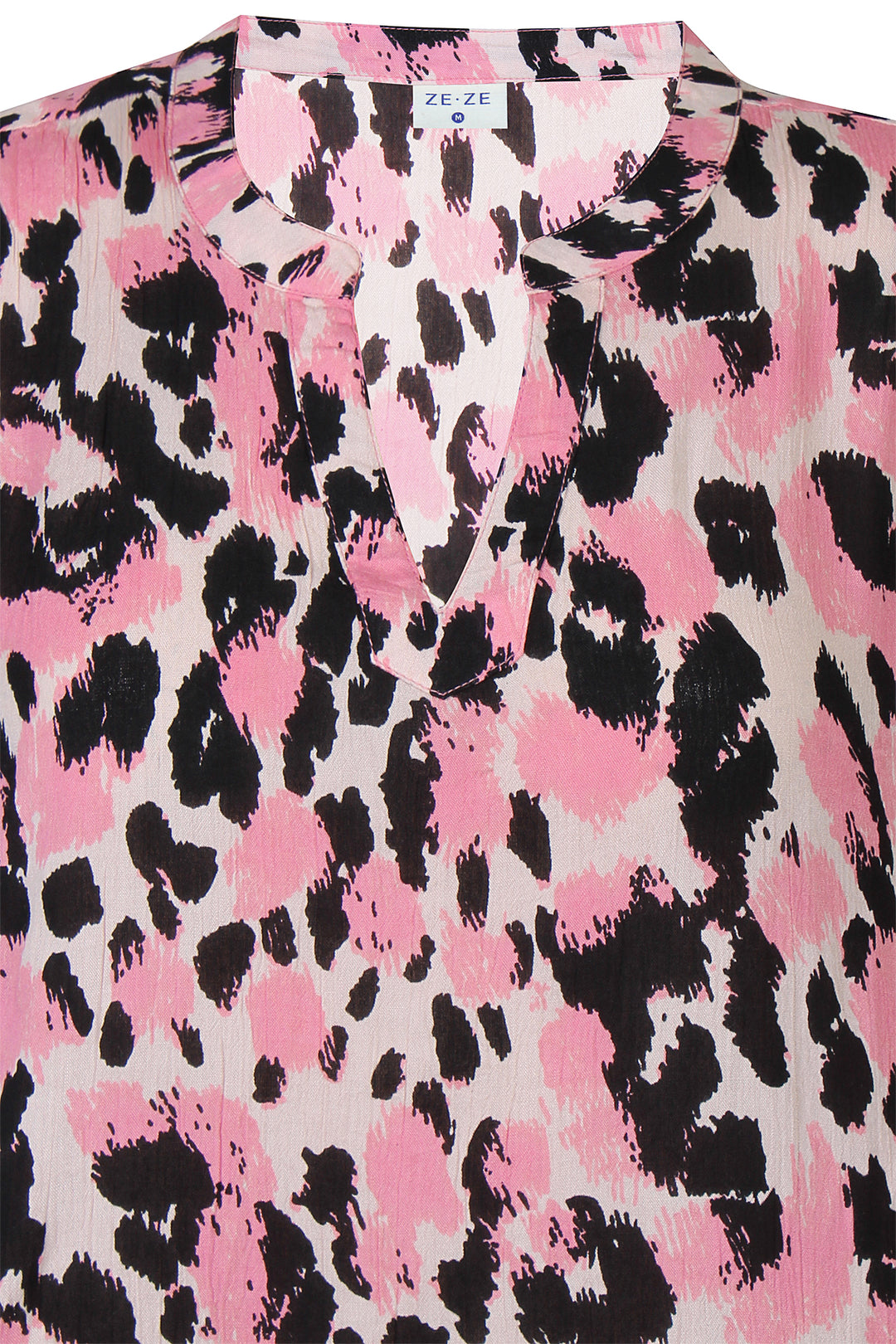 ZE - Cindy 970 - Kjole - Rosa