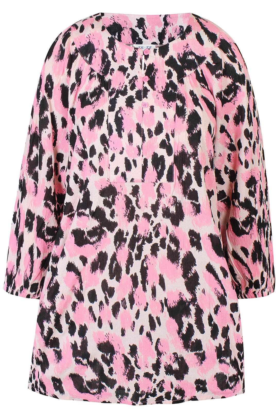 ZE - Cindy 971 - Tunika - Rosa