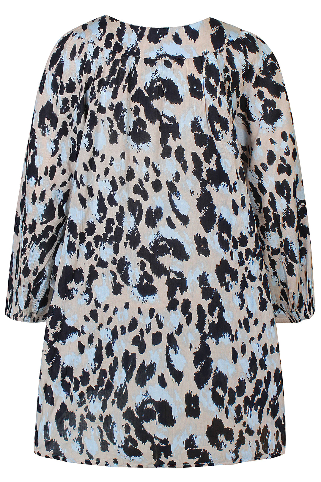 ZE - Cindy 971 - Tunika - Blå