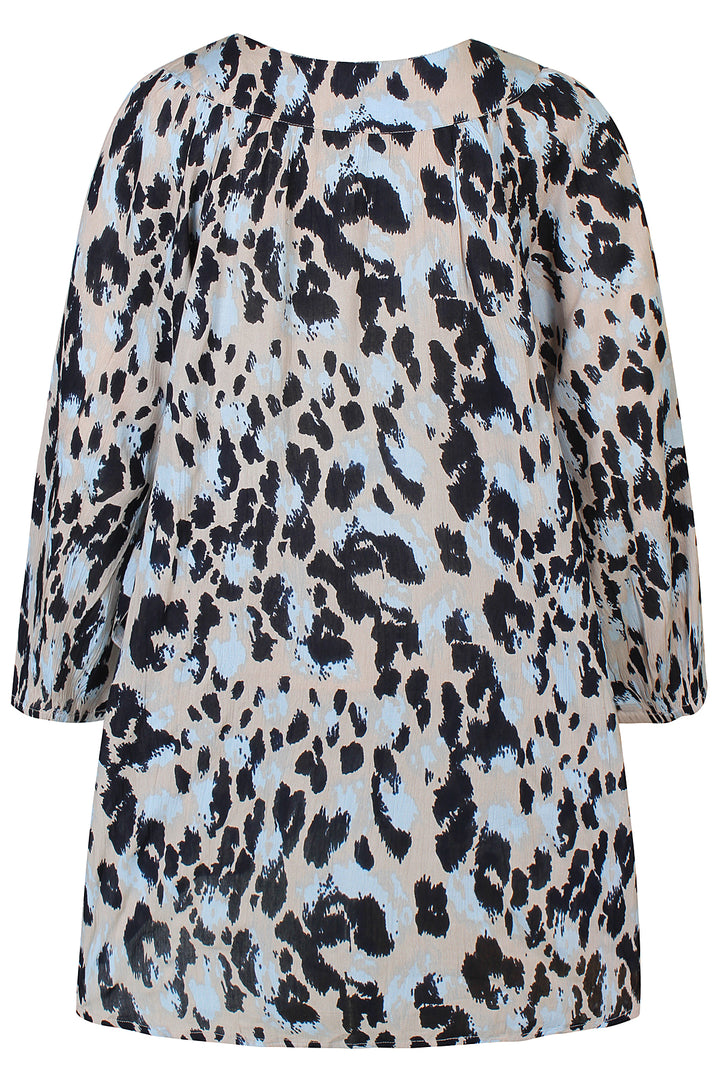 ZE - Cindy 971 - Tunika - Blå