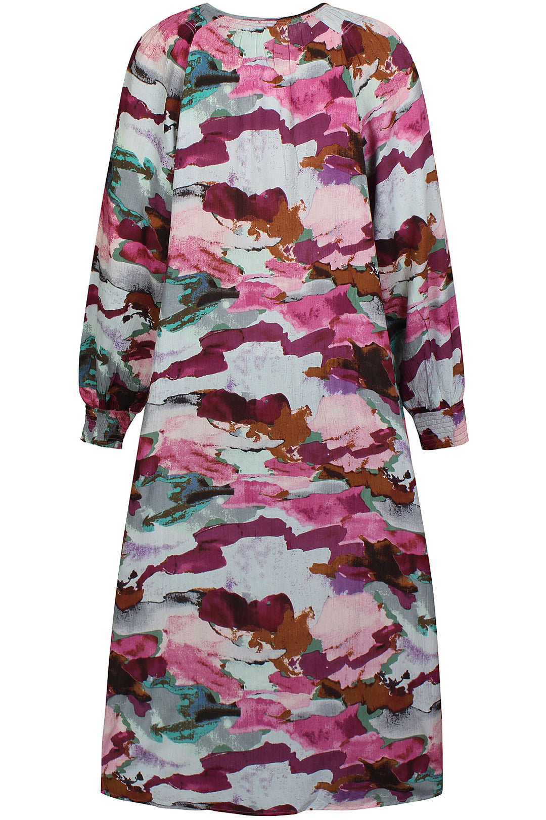 ZE - Cher 972 - Kjole - Blå