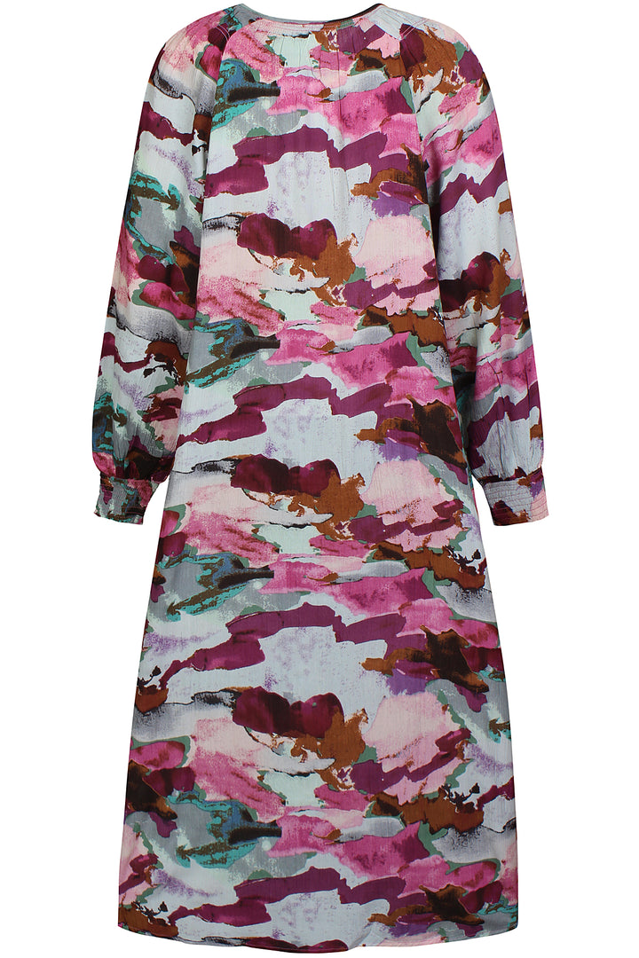 ZE - Cher 972 - Kjole - Blå