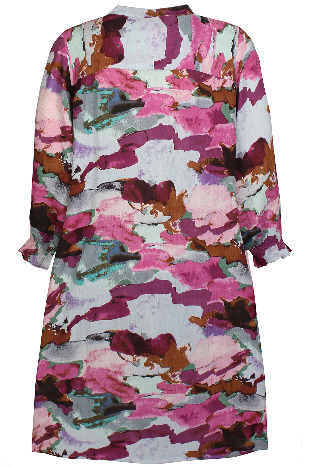 ZE - Cher 974 - Tunika - Blå