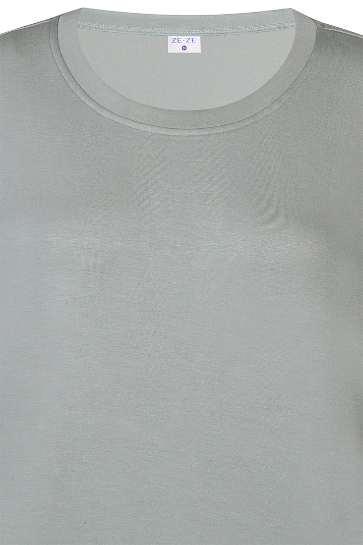 ZE - Celinka 977 - Kjole - Grøn