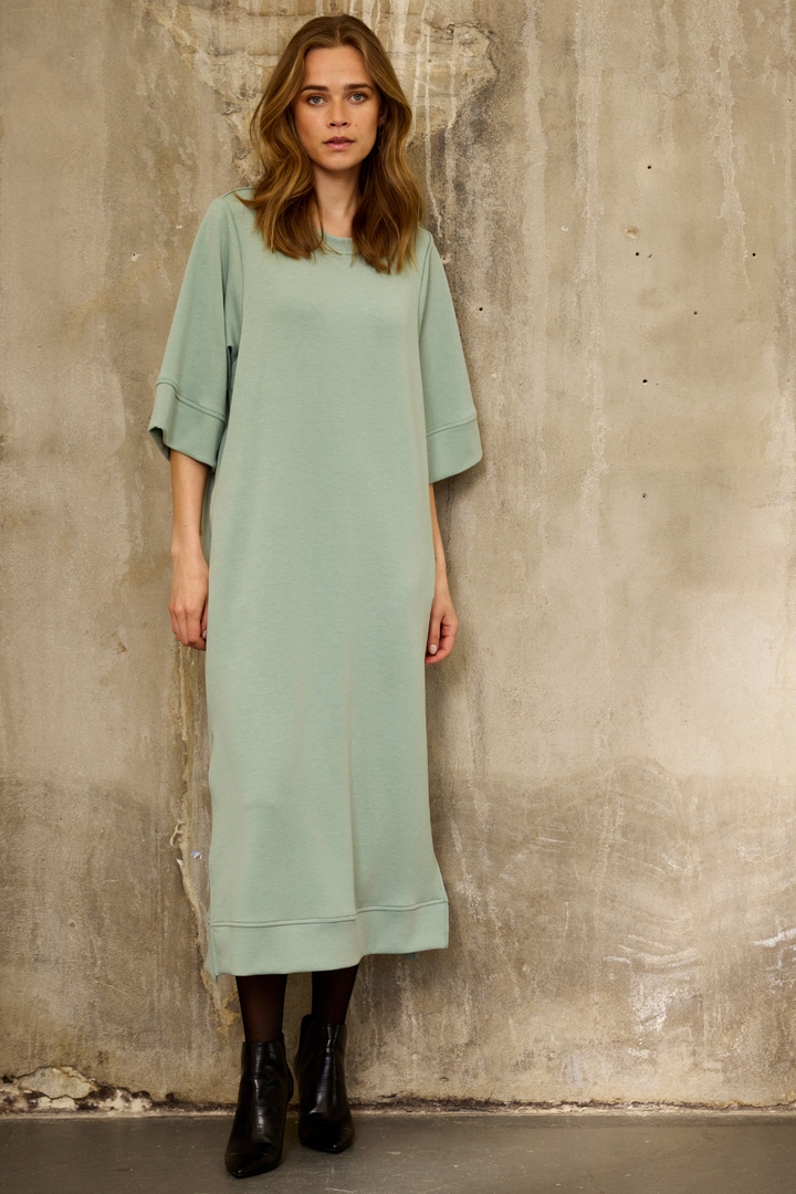 ZE - Celinka 977 - Kjole - Grøn