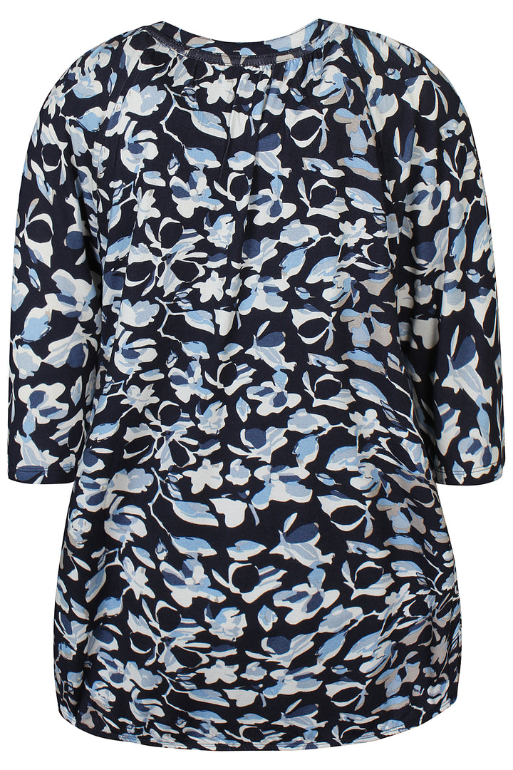 ZE - Corinna 979 - Bluse - Blå