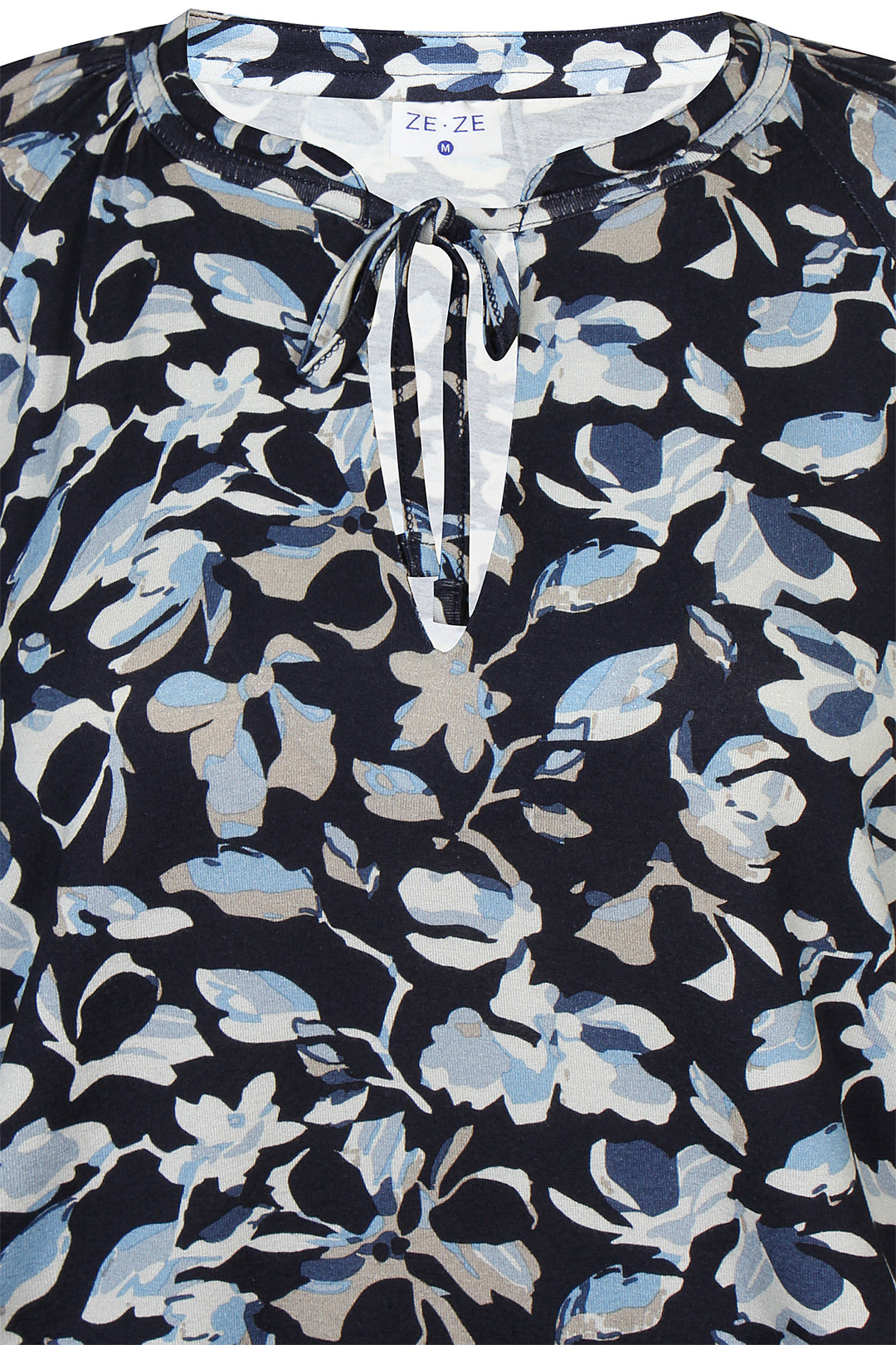 ZE - Corinna 979 - Bluse - Blå