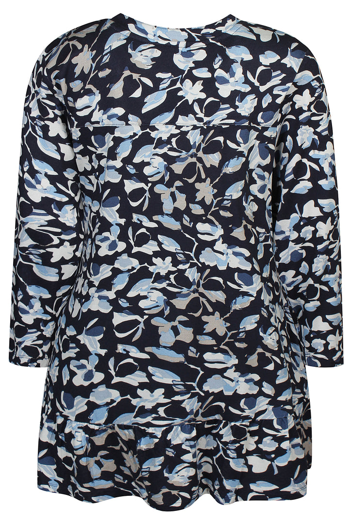 ZE - Corinna 981 - Bluse - Blå