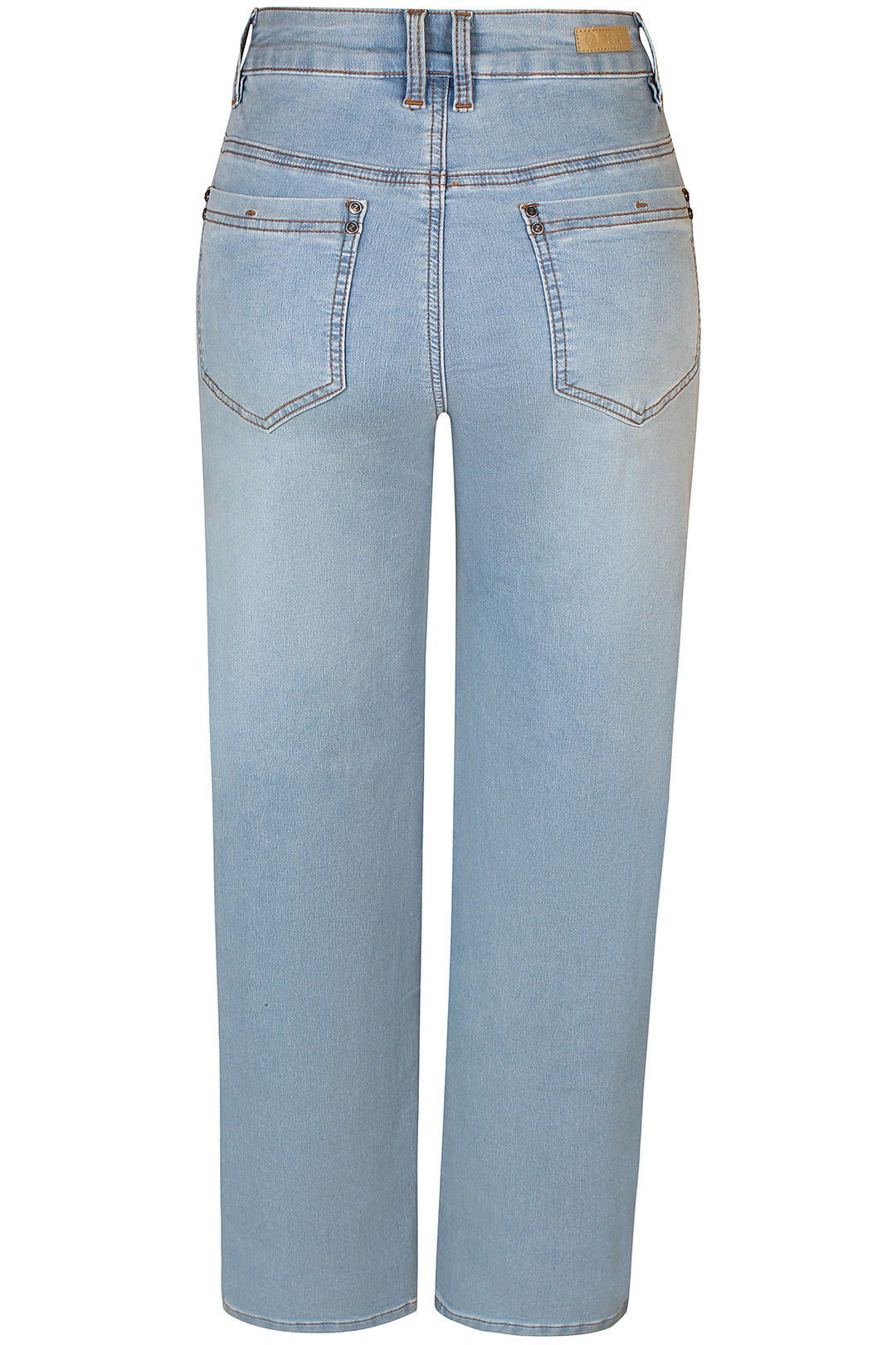 ZE - Ruby 983 - Denim bukser - Blå