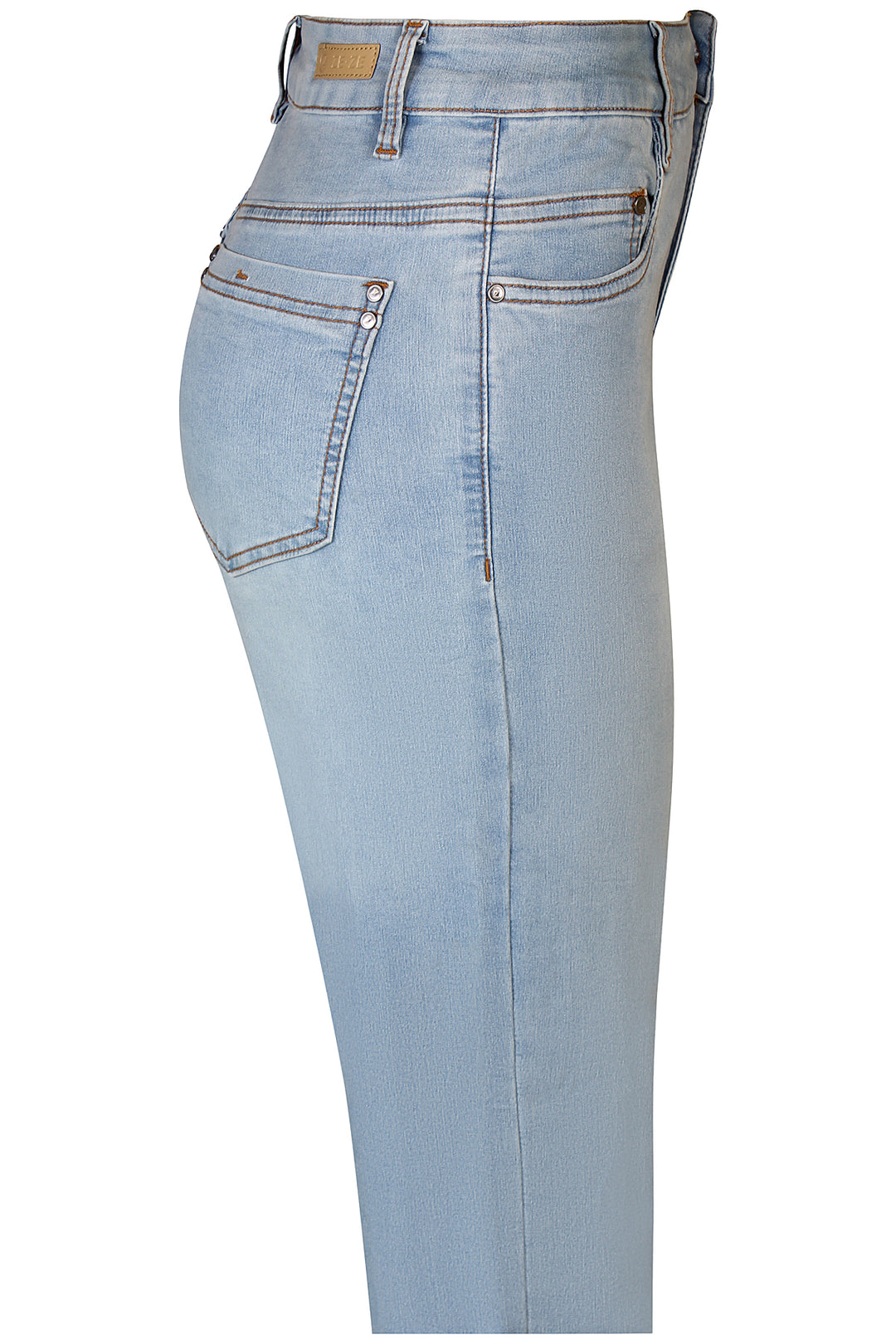 ZE - Ruby 983 - Denim bukser - Blå