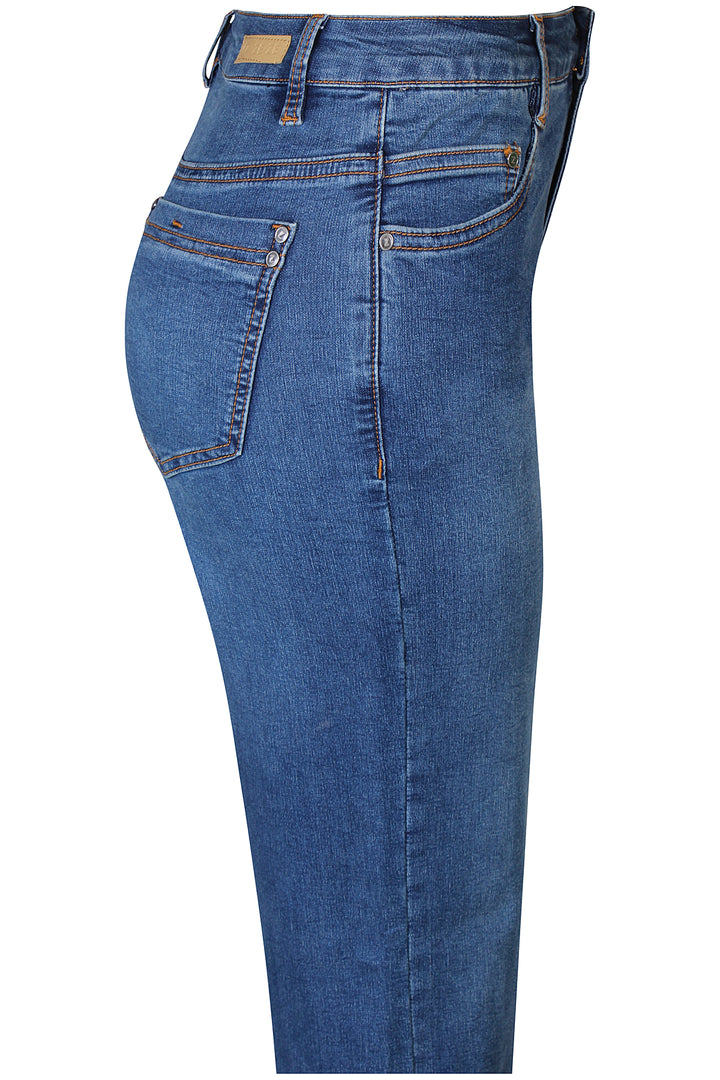 ZE - Ruby 983 - Denim bukser - Blå