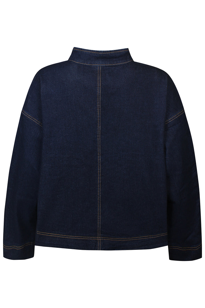 ZE - Charlotte 984 - Denim jakke - Blå