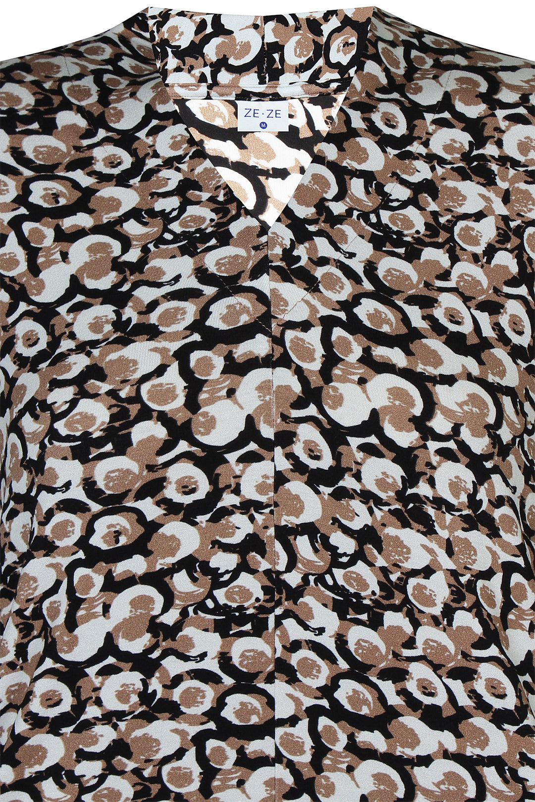 ZE - Cille 985 - Bluse - Sand