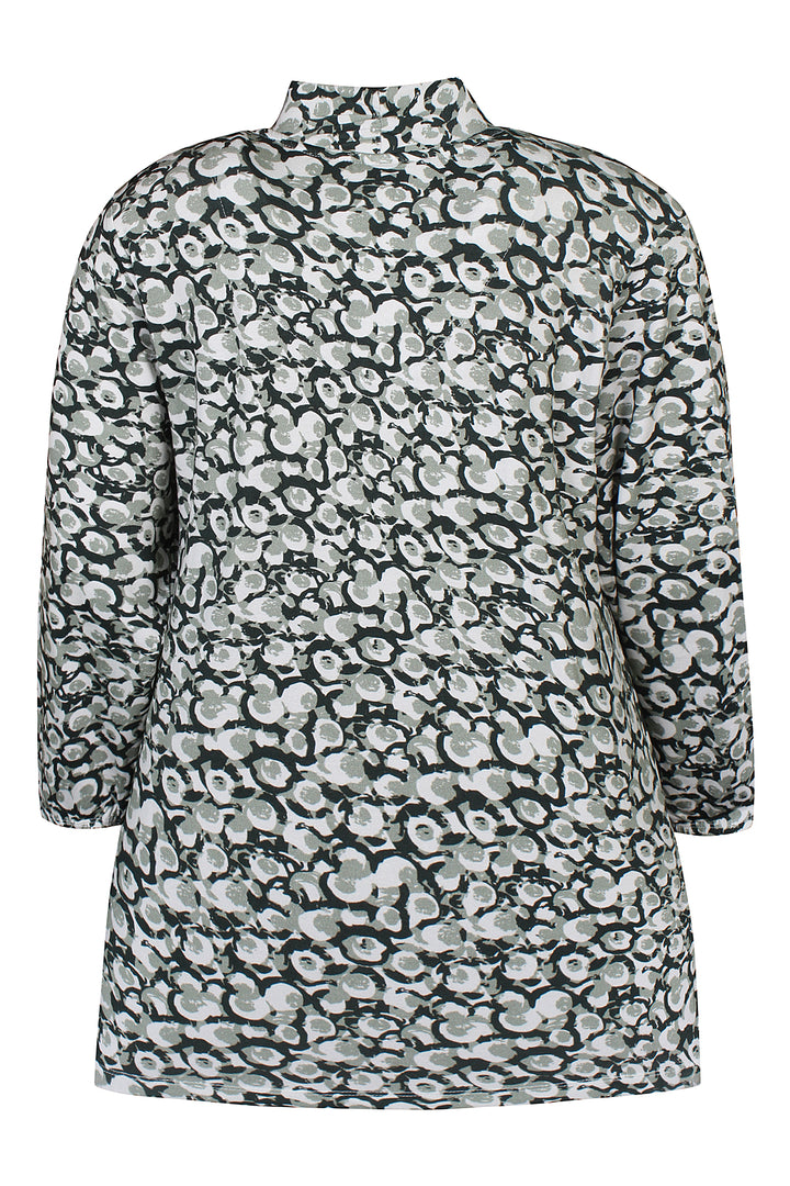 ZE - Cille 985 - Bluse - Grøn