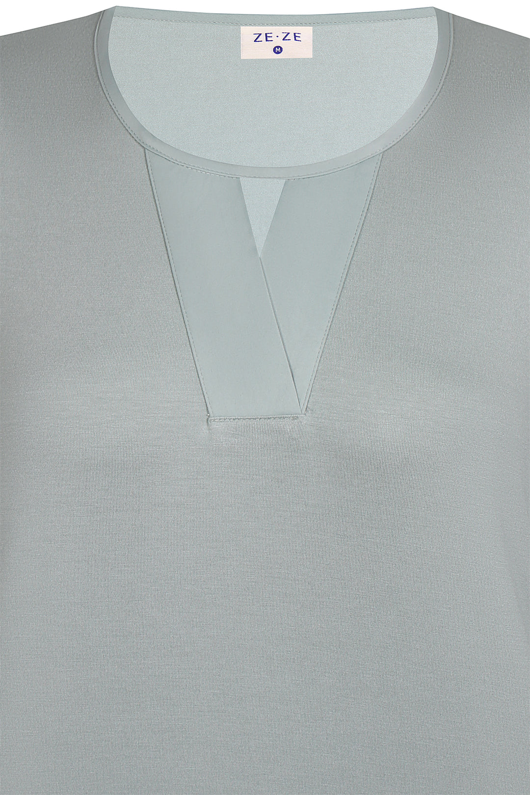 ZE - Calla 989 - T-shirt - Grøn