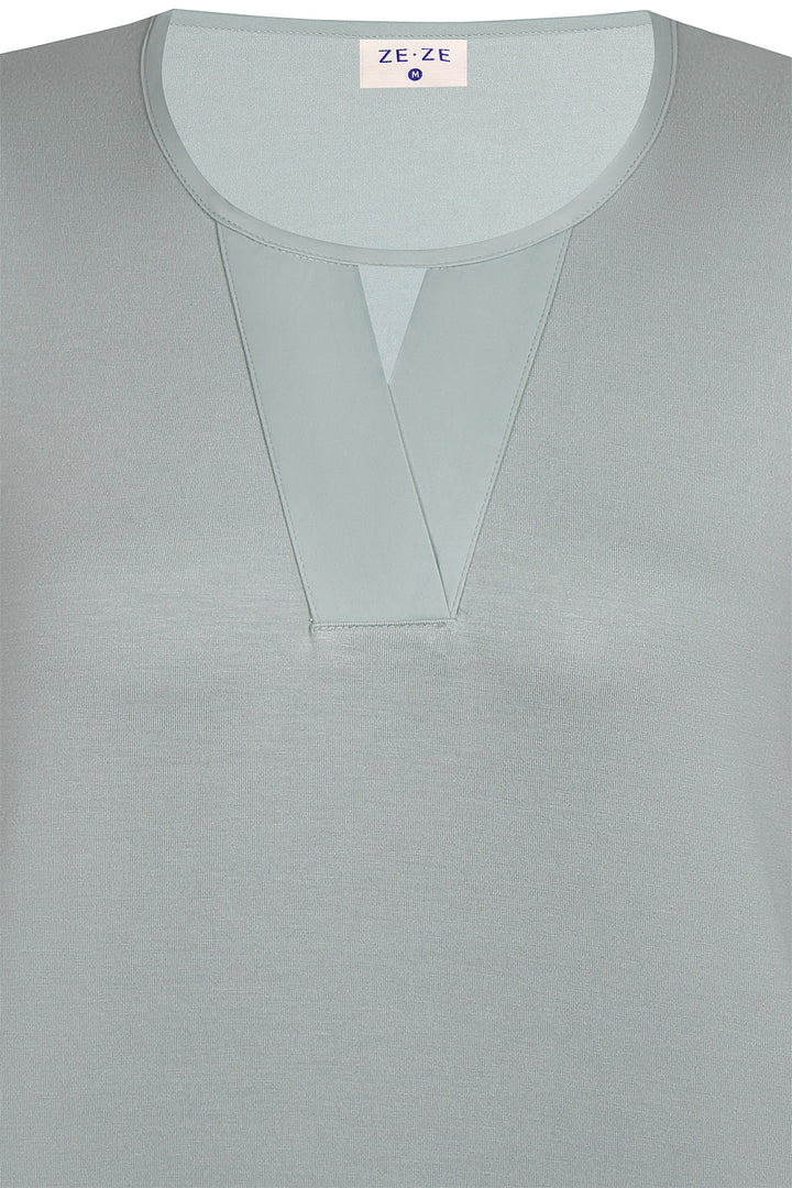 ZE - Calla 989 - T-shirt - Grøn