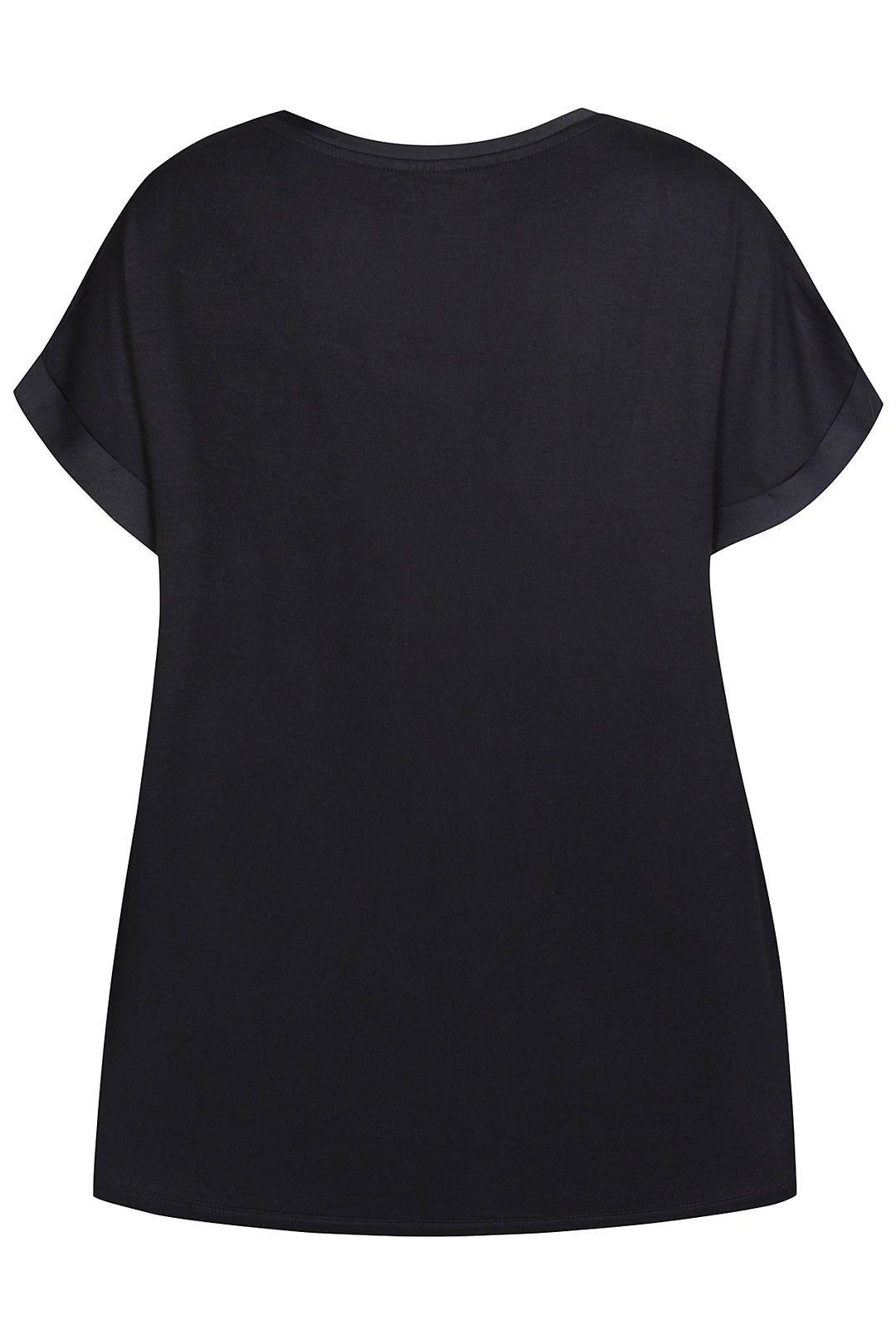 ZE - Calla 990 - T-shirt - Sort