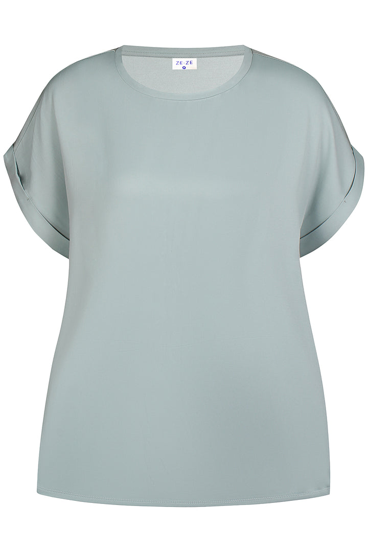 ZE - Calla 990 - T-shirt - Grøn