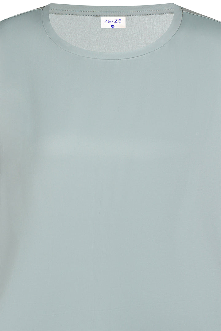 ZE - Calla 990 - T-shirt - Grøn