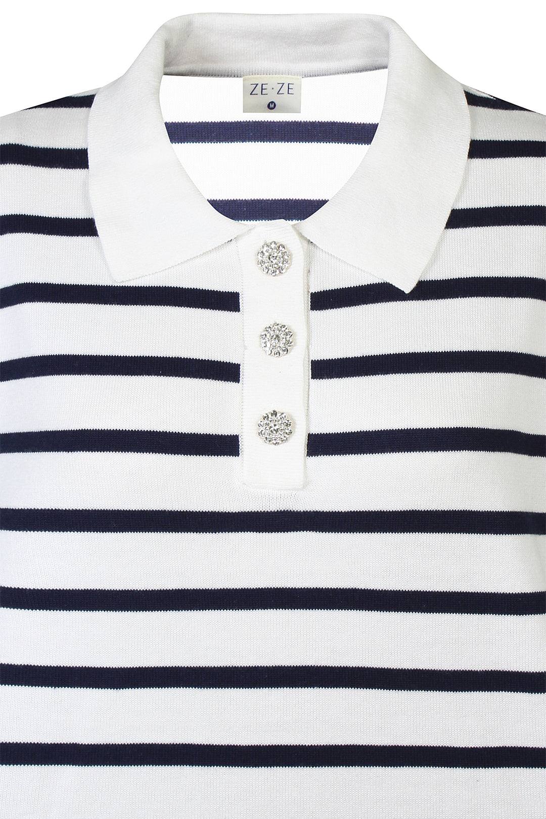 ZE - Chitra 992 - Trøje - Blå