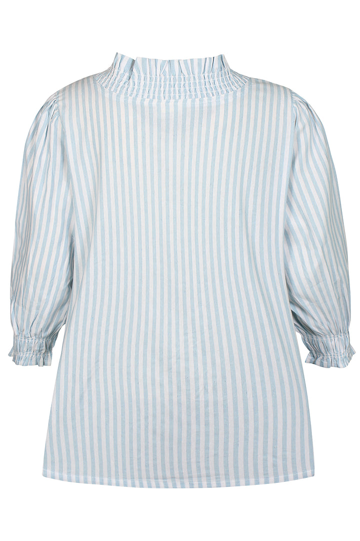 ZE - Cira 993 - Bluse - Blå