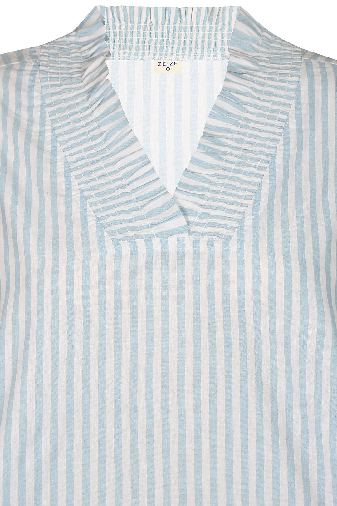 ZE - Cira 993 - Bluse - Blå