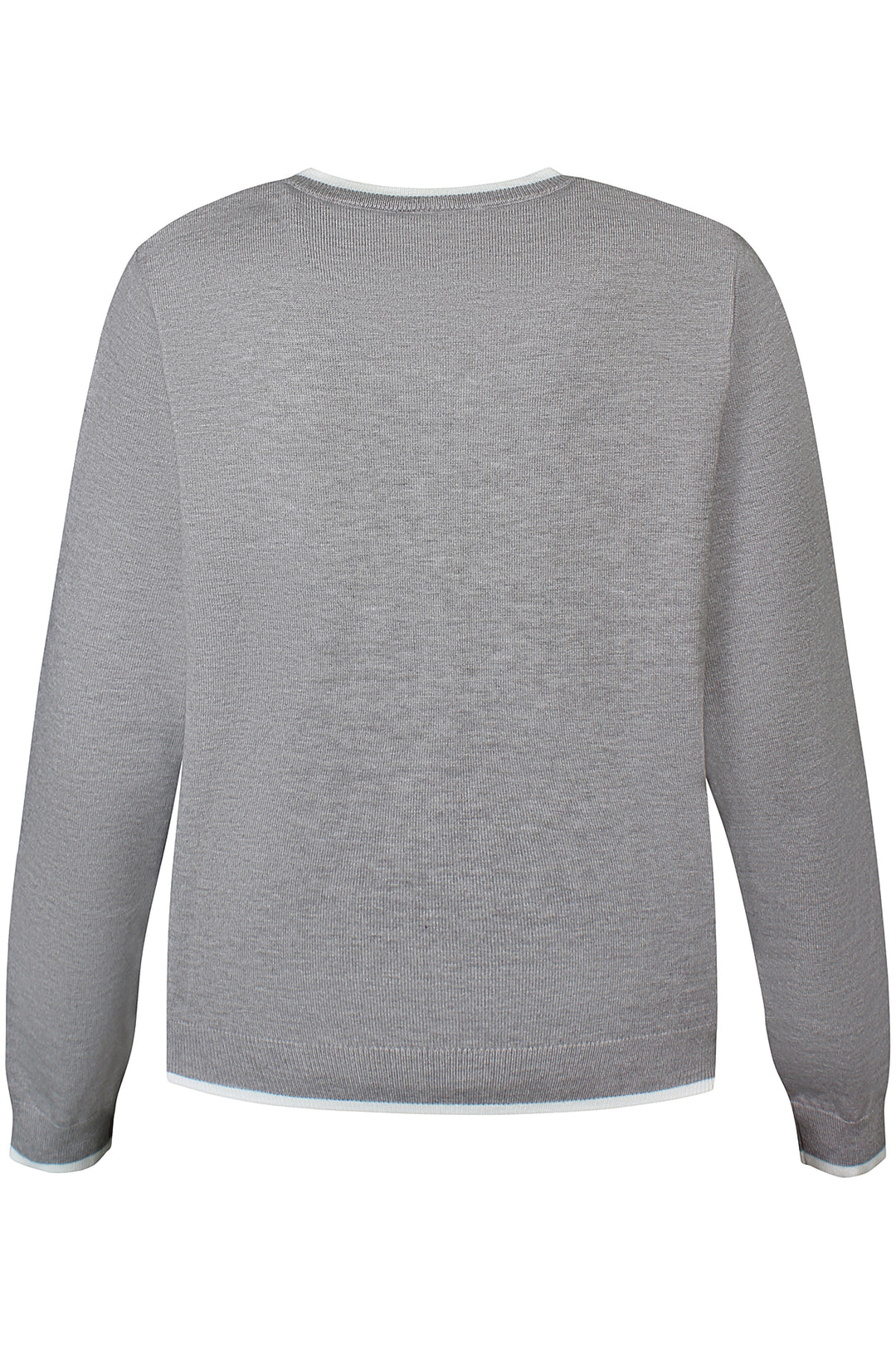 ZE - Ciku 994 - Cardigan - Grå