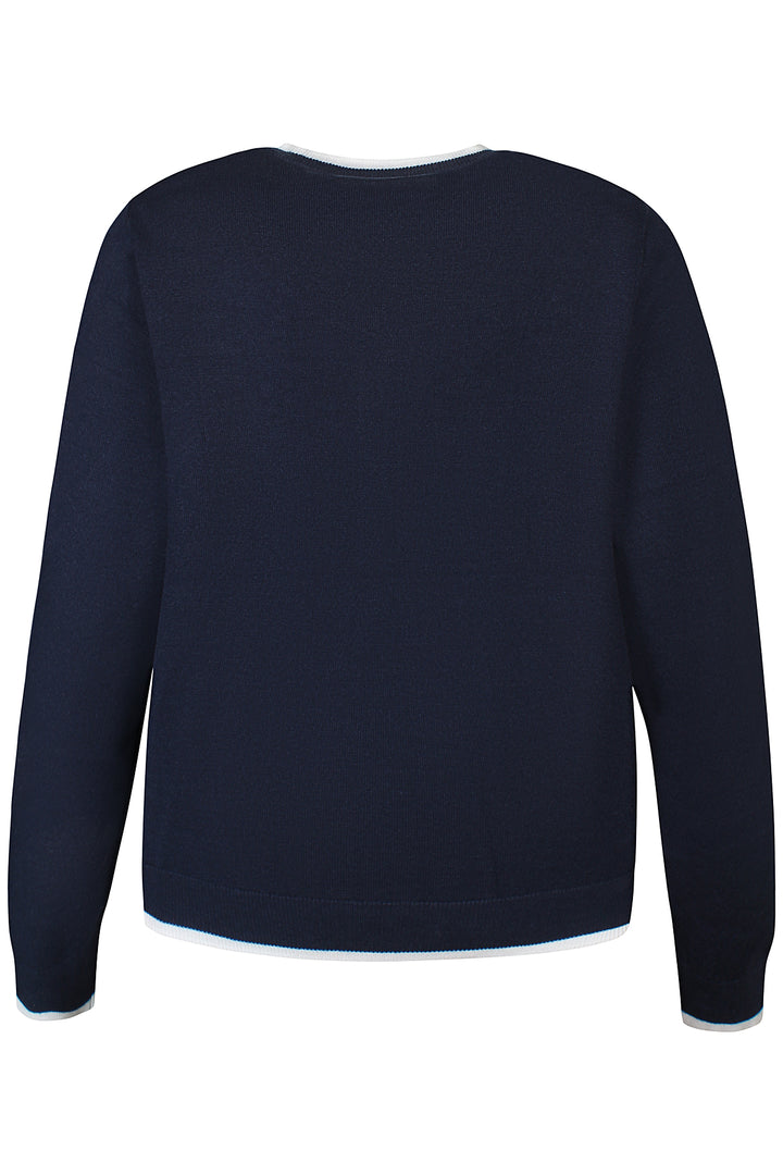 ZE - Ciku 994 - Cardigan - Blå