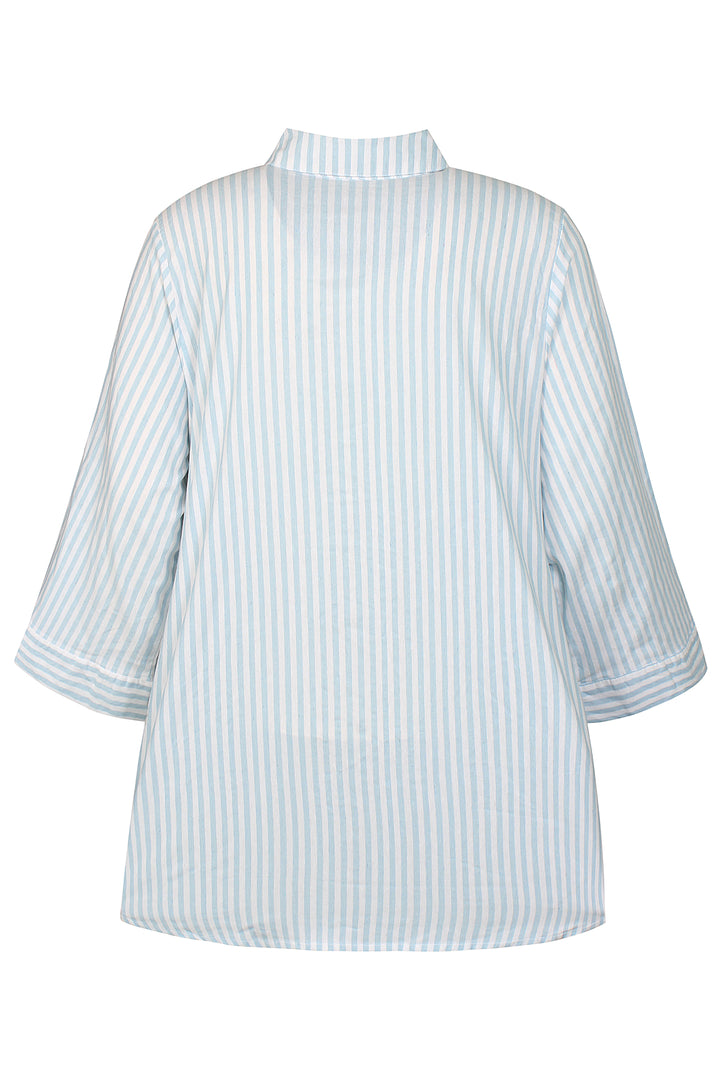 ZE - Cira 002 - Skjorte - Blå