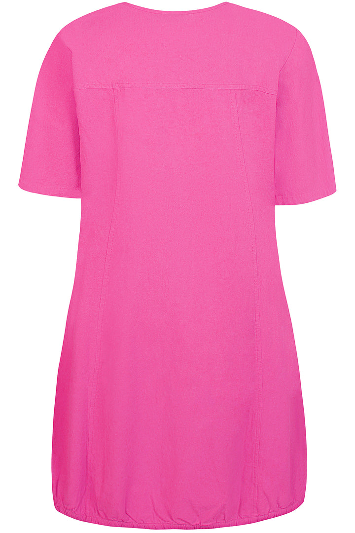 ZE - Calista 003 - Tunika - Pink