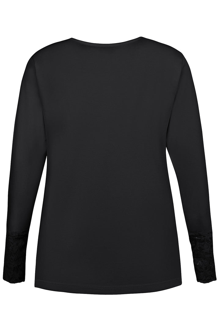 ZE - Camma 004 - T-shirt - Sort