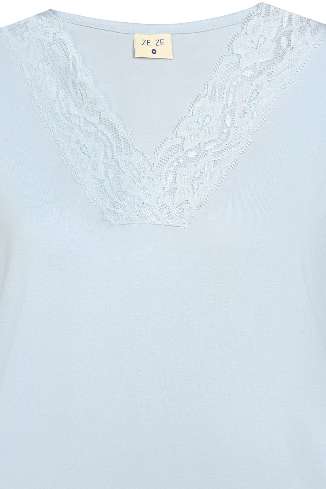 ZE - Camma 004 - T-shirt - Blå