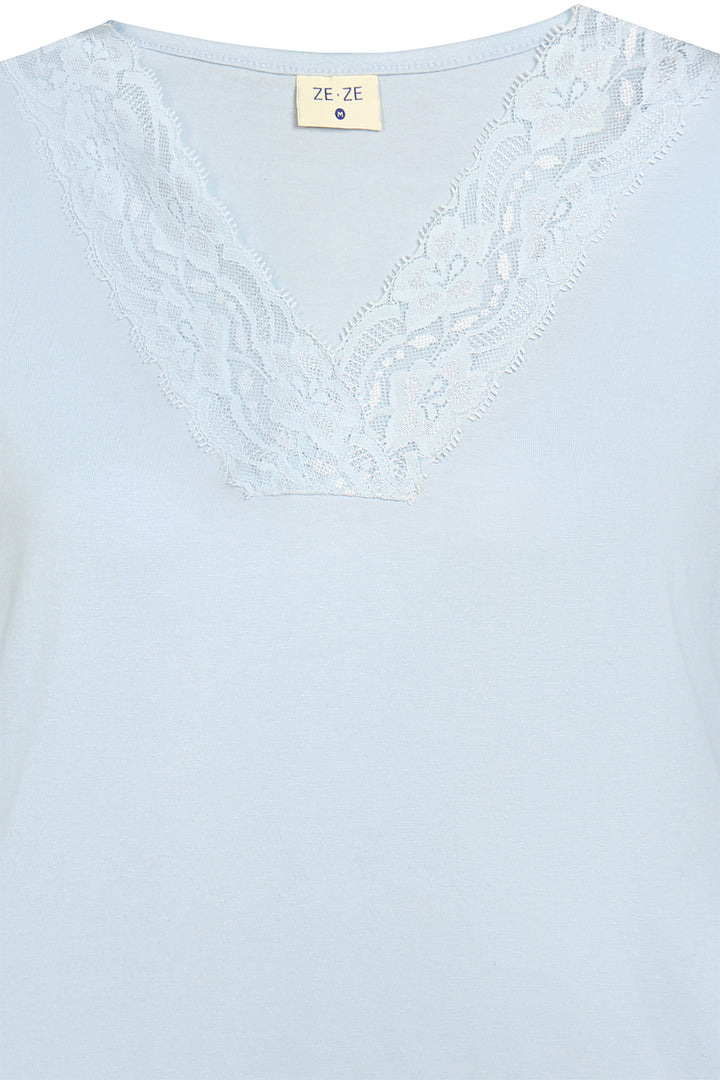 ZE - Camma 004 - T-shirt - Blå