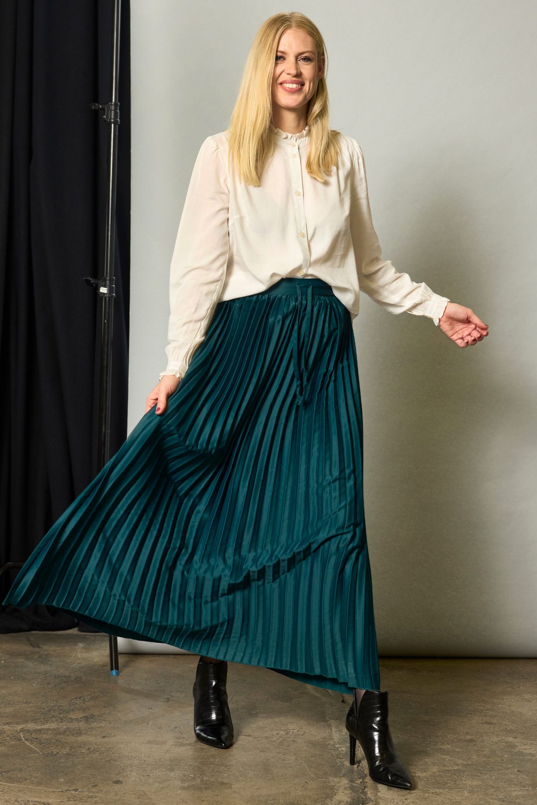 ZE - Bindu 006 - Skjorte