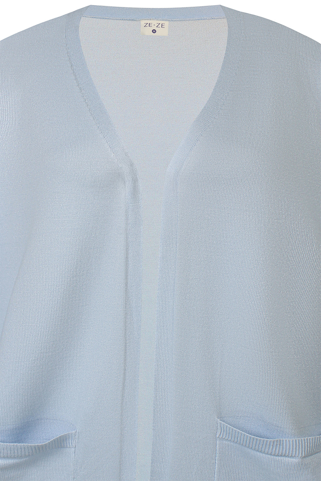 ZE - Jojo 007 - Cardigan - Blå