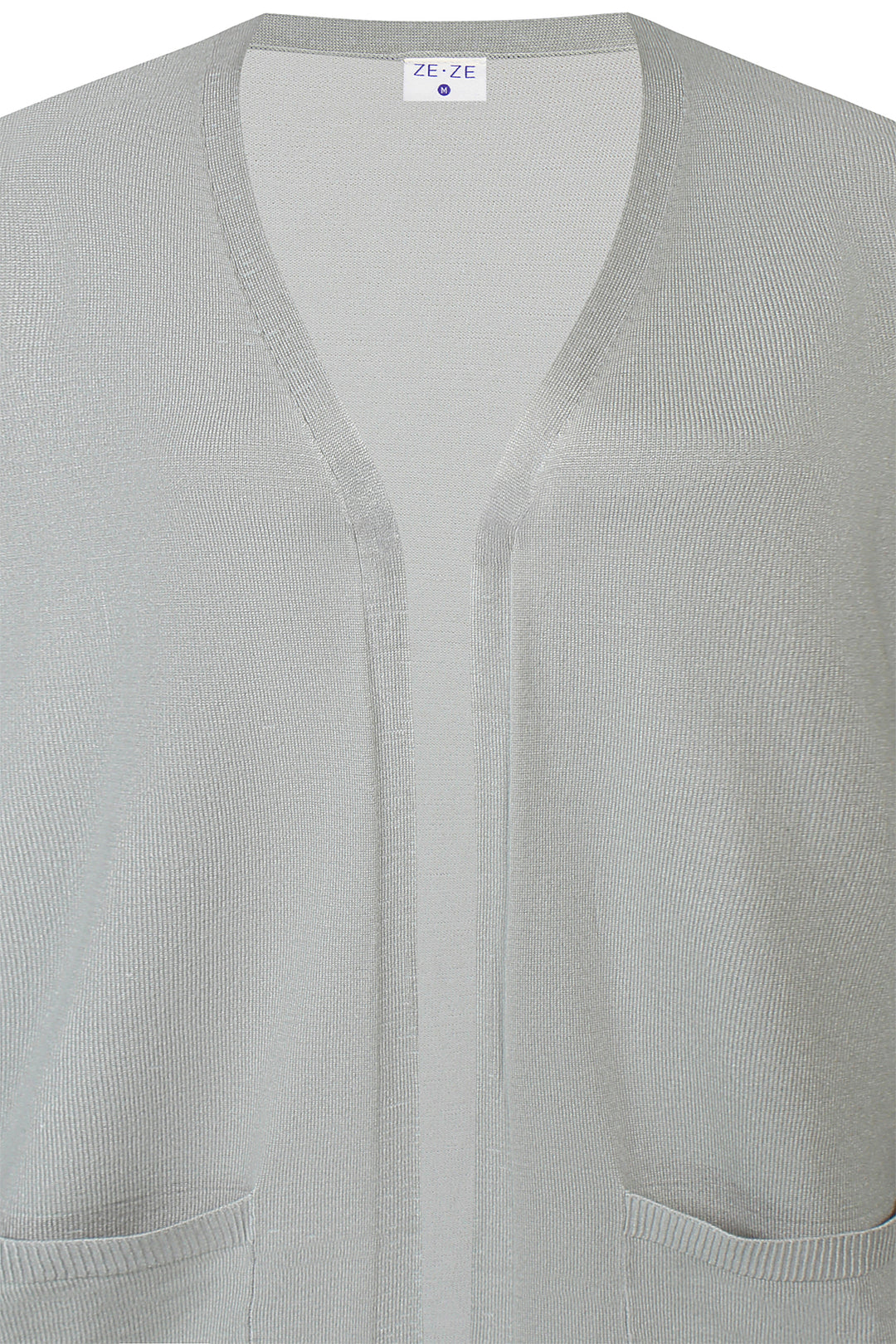 ZE - Jojo 007 - Cardigan - Grøn