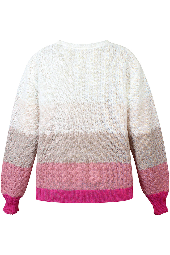 ZE - Cendall 012 - Cardigan - Rosa